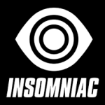 Insomniac Events careers company logo
